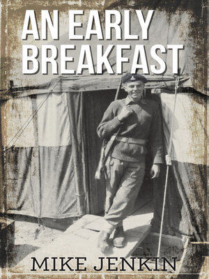 cover image of An Early Breakfast